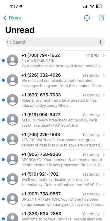 泰国新闻：泰国全面禁发“带链接的政府短信与邮件”，从源头切断诈骗入口